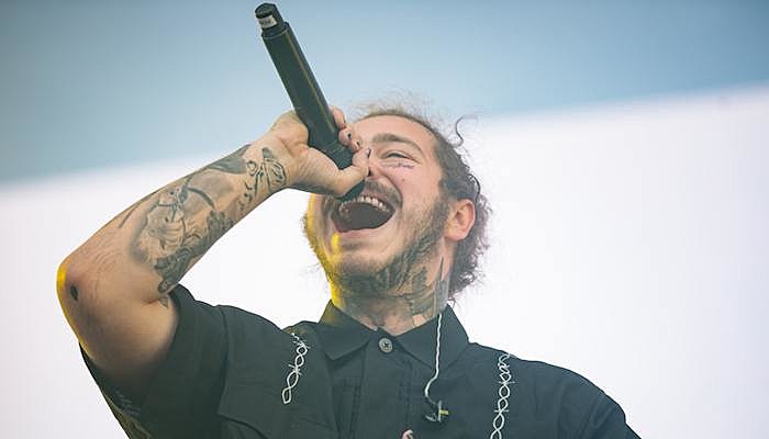 post malone 2018