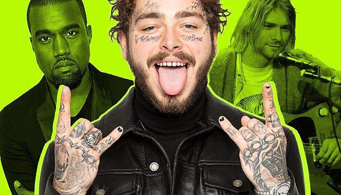 post malone covers