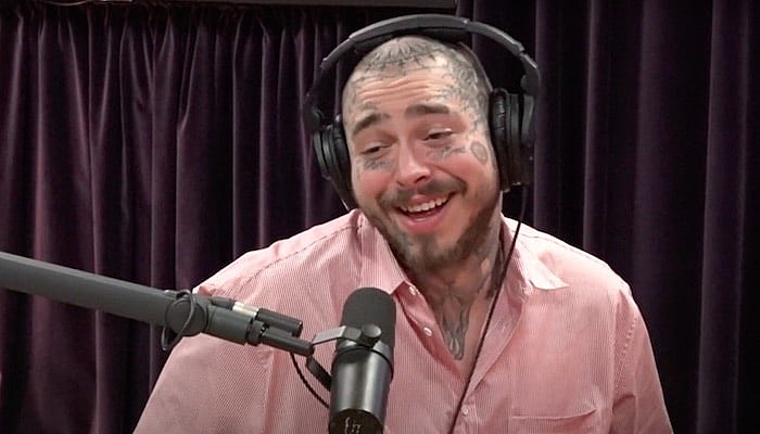 post malone joe rogan experience podcast-min