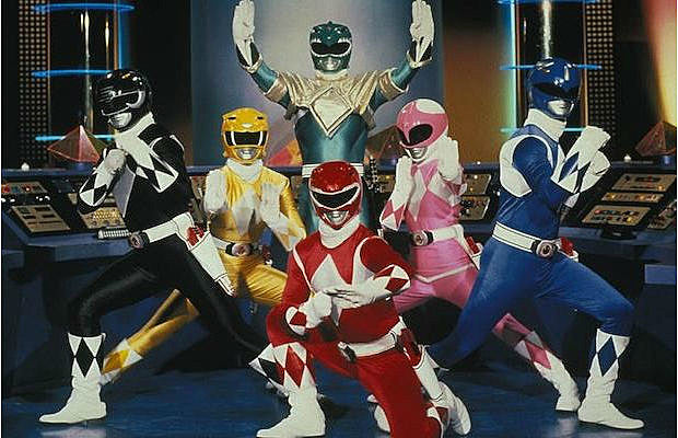 power_rangers