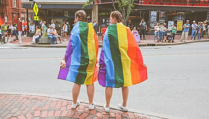 pride third gender