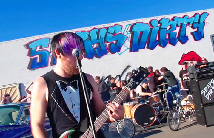 punkunderthesea