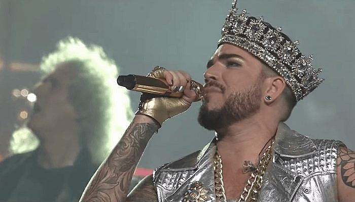 queen adam lambert