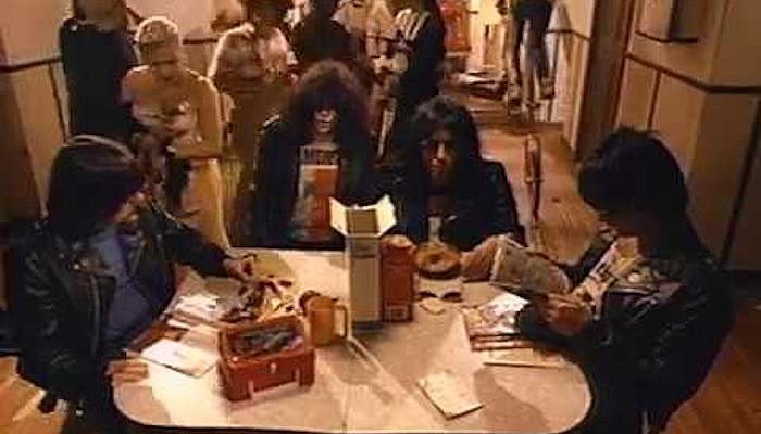 the ramones 1978 punk