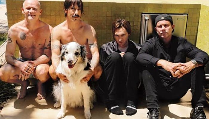 Red Hot Chili Peppers