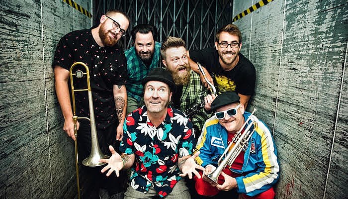 reel big fish 2018, slam dunk 2020