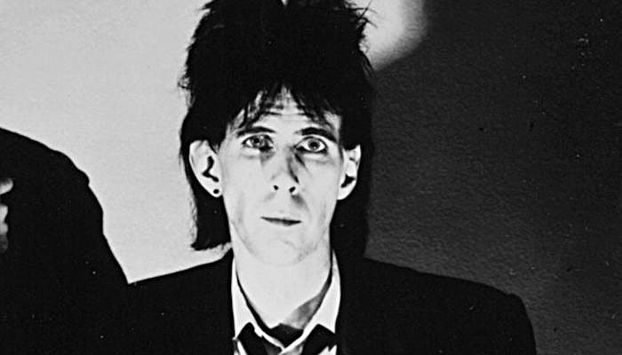 ric ocasek the cars