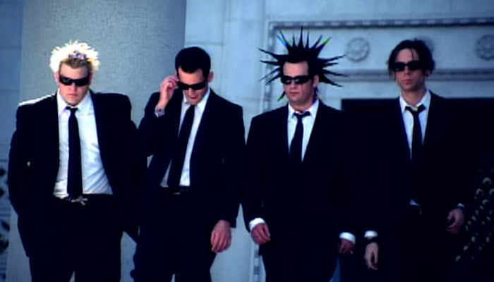 good charlotte lifestyles of the rich and famous