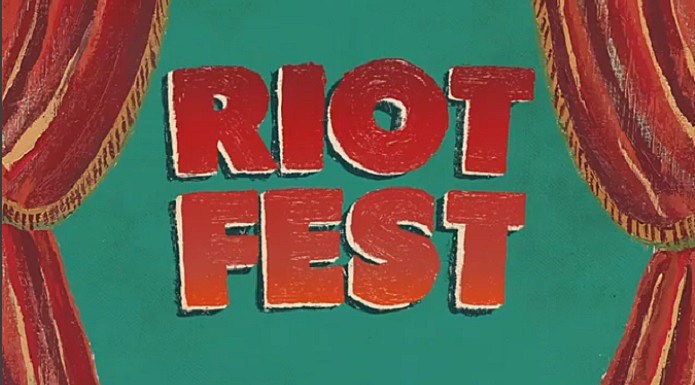 Riot Fest reveals 2018 lineup