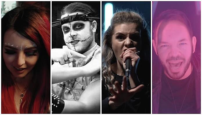 rising uk bands
