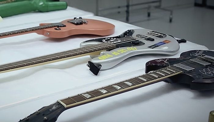 rock and roll hall of fame forever warped tour exhibit