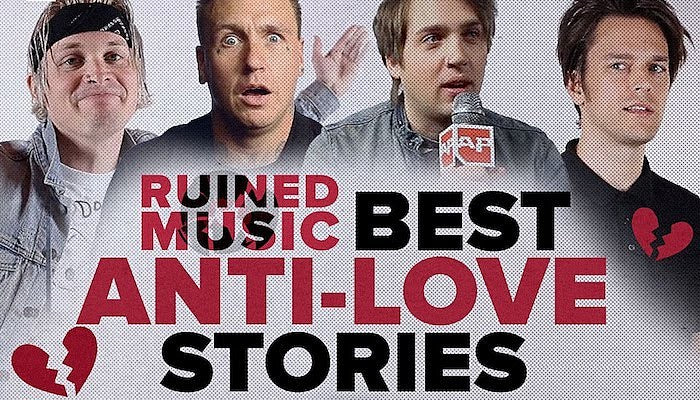 ruined music valentines day waterparks set it off papa roach idkhow