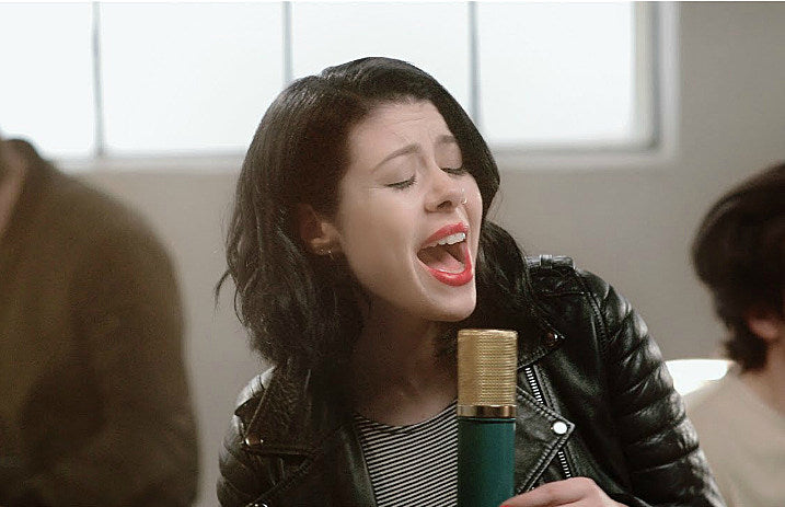 sainte_lorde_green_light_cover