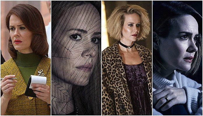 sarah paulson american horror story