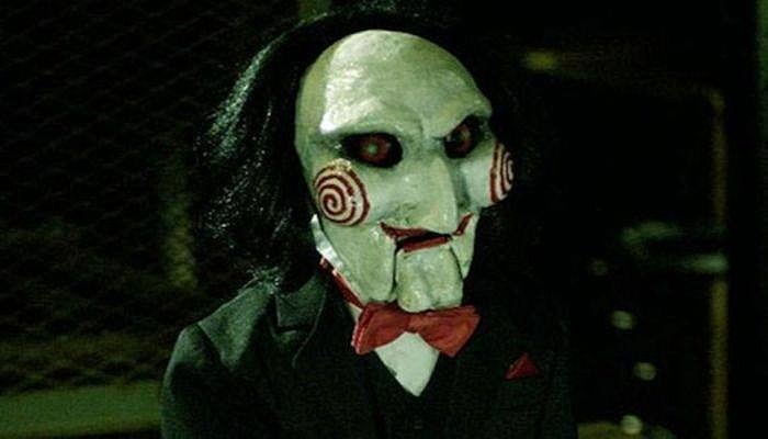 Saw reboot, spiral from the book of saw trailer