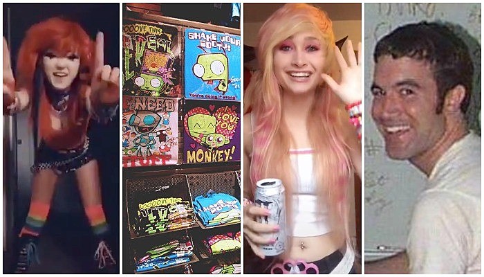 scene kids in 2020