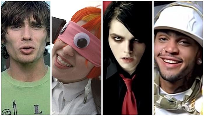 scene music videos