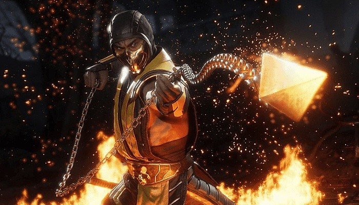 mortal kombat 11