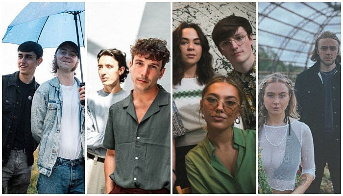 Scottish alternative bands