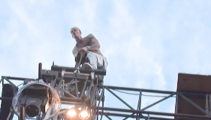 machine gun kelly rolling loud 2019