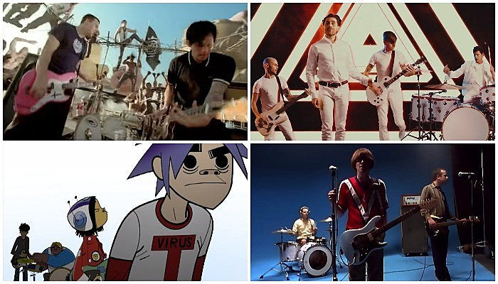 self titled albums blink 182