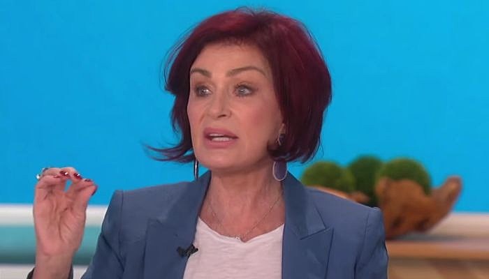 Sharon Osbourne