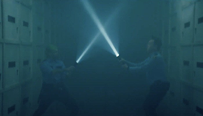 simple creatures adrenaline music video