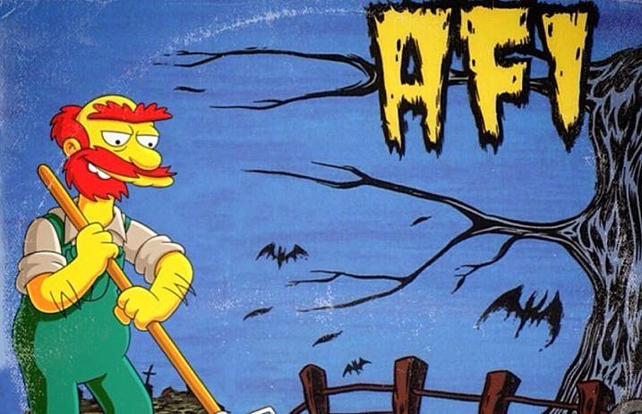 simpsons_album_covers_afi