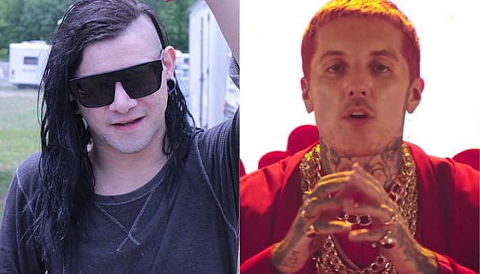 Skrillex BMTH