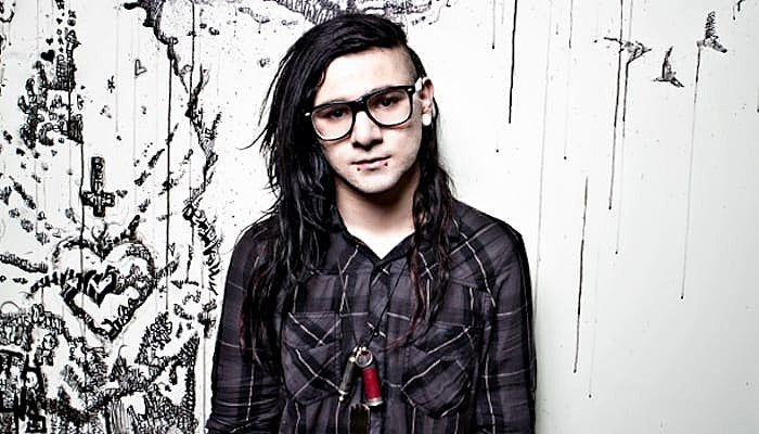 skrillex, sonny moore, new music