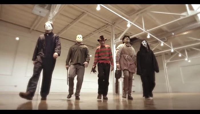 The Slashstreet Boys
