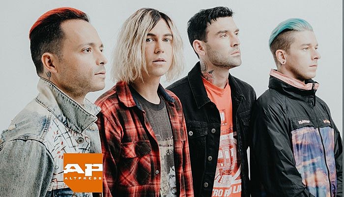 sleeping with sirens cover 2019 How It Feels To Be Lost