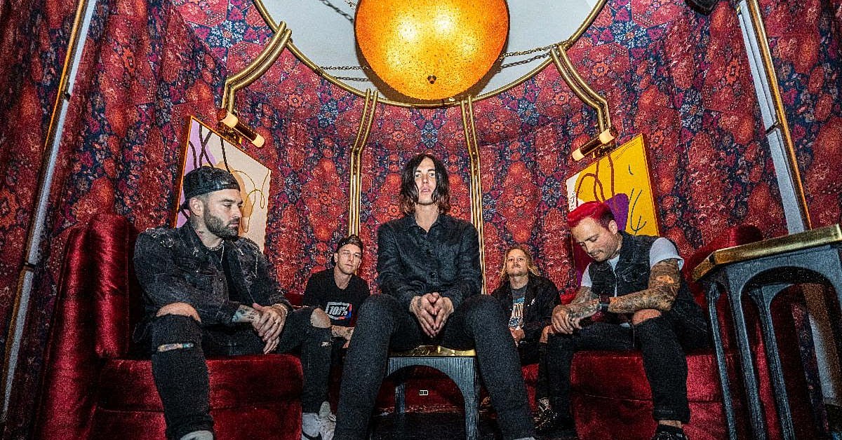 sleeping with sirens tour