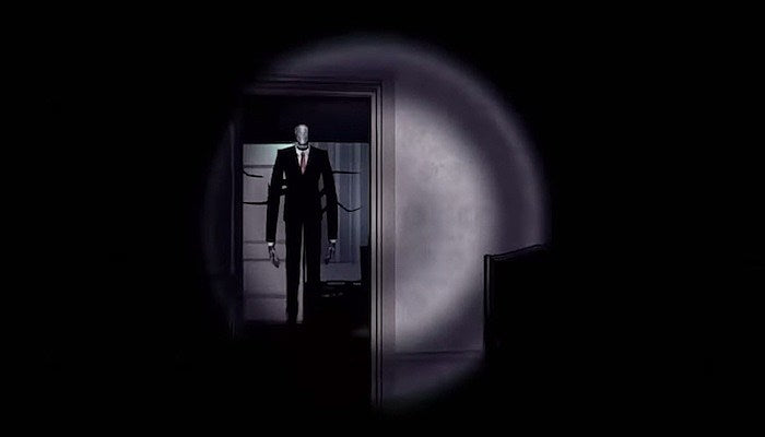 slender man horror video games