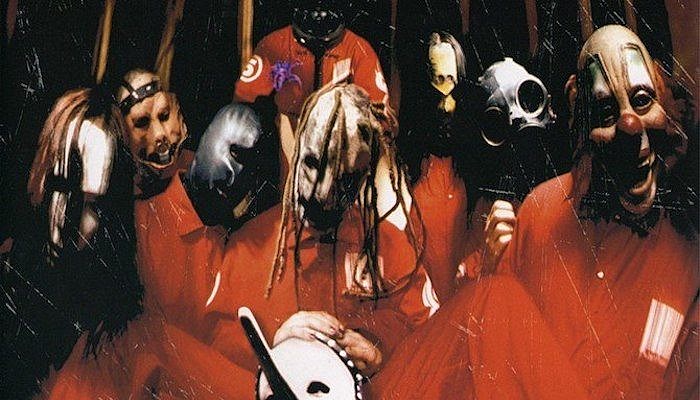 slipknot 1999