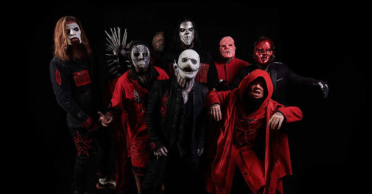 slipknot corey taylor band playing old songs