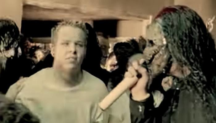 slipknot duality the 2000s