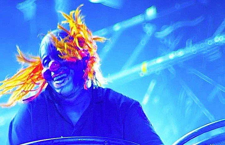 slipknot_clown_live
