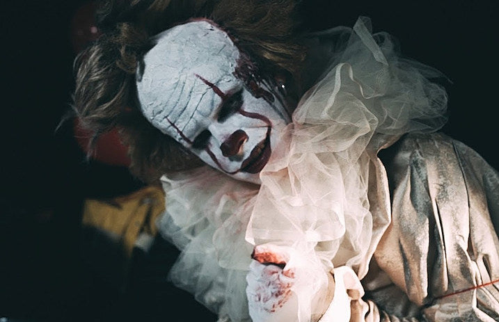 slipknot_it_pennywise_drum_cover