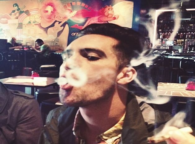 smoking
