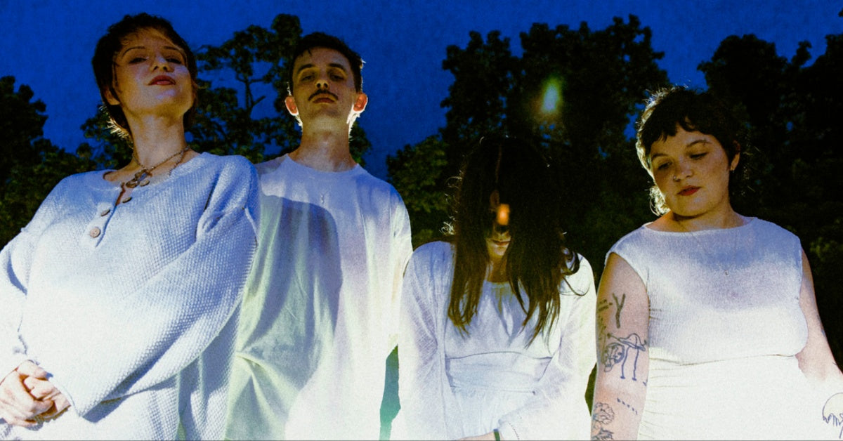 snarls in heaven theres rainbows interview