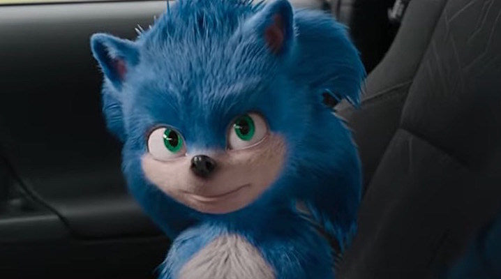 sonic the hedgehog