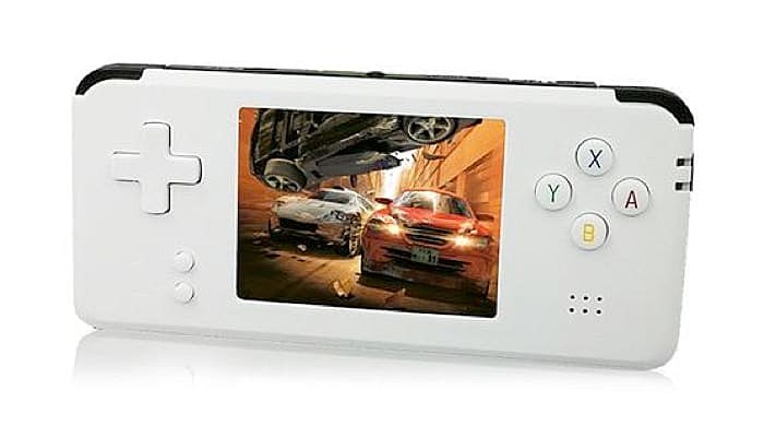Soulja Boy game console