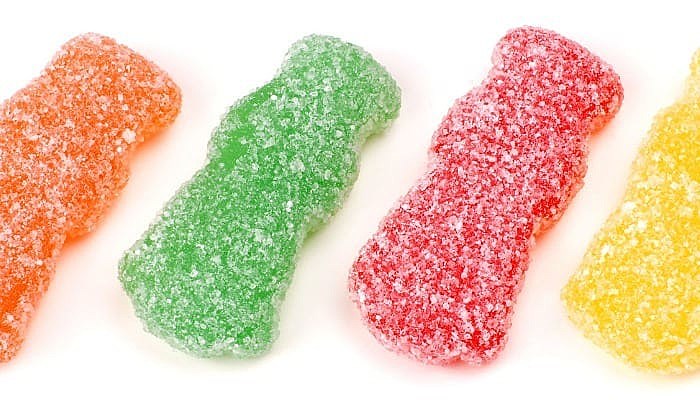 Sour Patch Kids