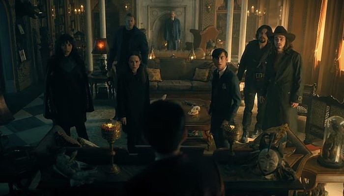 sparrow academy umbrella academy season 3 theories