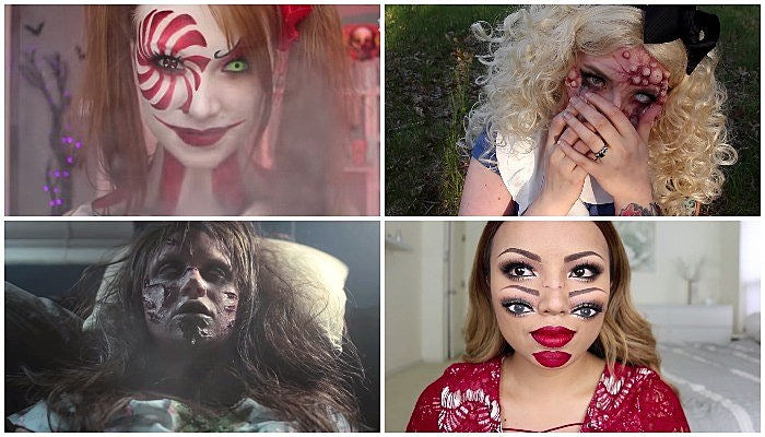 special effects makeup