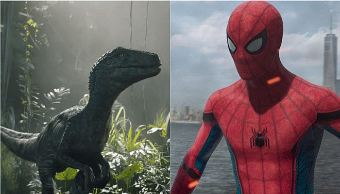 Tom Holland, Jurassic Park