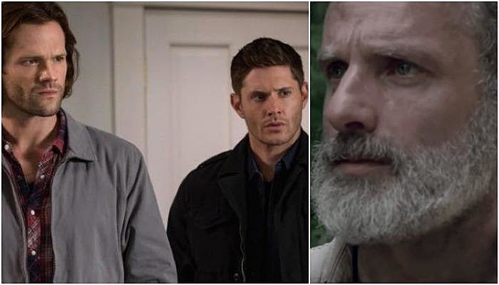 Supernatural, the Walking Dead, most pirated tv shows of 2018