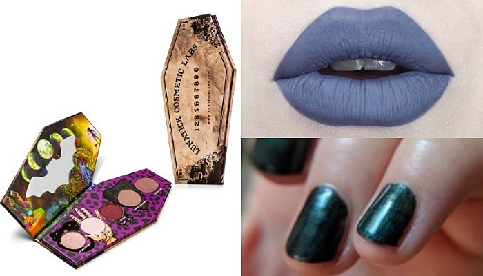 spooky beauty products