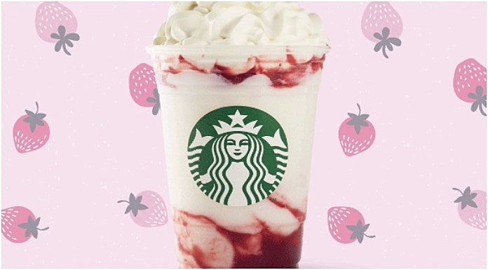 starbucks new drink